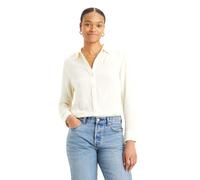 Levi´s ® The Classic Langarmhemd L Yellow