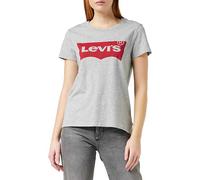 Levi's Damen The Perfect Tee T-Shirt (1er Pack)