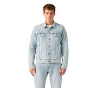 Levis "VINTAGE FIT TRUCKER JKT" ohne Kapuze mit Knopfleiste (88646365-S) into the light t