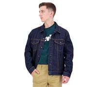 LEVI'S Herren Jacke 'The Trucker' dunkelblau, Größe S, 5619066 Dunkelblau S