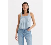 Levi's Cici Tank Top Blue Größe: M | Outlet | Damen | Blau