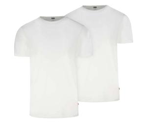 Levi´s Underwear 701238009 Kurzarm-baselayer 2 Einheiten