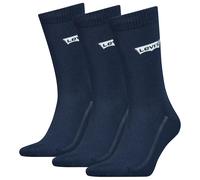 Levi's Unisex Classic Socks, Navy, 43/46