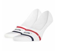 Levi´s Underwear Footie Sport Stripe Kurze Socken 2 Paare