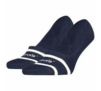Levi´s Underwear Footie Sport Stripe Kurze Socken 2 Paare