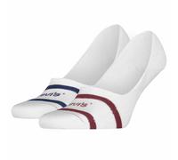 Levi´s Underwear Footie Sport Stripe Kurze Socken 2 Paare