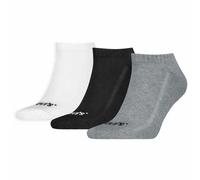 Levi´s Underwear Low Cut Orange Tab Kurze Socken 3 Paare