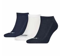 Levi´s Underwear Low Cut Orange Tab Kurze Socken 3 Paare