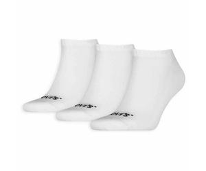 Levi´s Underwear Low Cut Orange Tab Kurze Socken 3 Paare