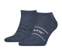 Levi´s Underwear Low Cut Sport Socken 2 Paare