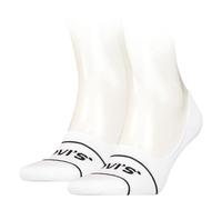 Levi´s Underwear Low Rise Sport Unsichtbare Socken 2 Paare