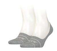 Levi´s Underwear Low Rise Sport Unsichtbare Socken 2 Paare