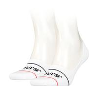 Levi´s Underwear Low Rise Sport Unsichtbare Socken 2 Paare