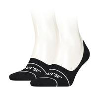 Levi´s Underwear Low Rise Sport Unsichtbare Socken 2 Paare