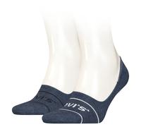 Levi´s Underwear Low Rise Sport Unsichtbare Socken 2 Paare