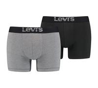 Trunks mit Label-Stitching S men Black