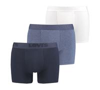 Levi´s ® Premium Boxer 3 Einheiten XL Blue Combo (Herstellerartikelnummer: 905045001-009-XL)