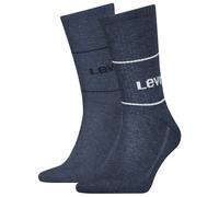 Levi´s Underwear Short Cut Logo Sport Socken 2 Paare