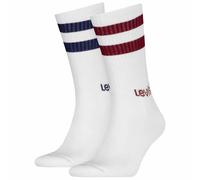Levi´s Underwear Sport Stripe Crew-socken 2 Paare