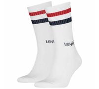 Levi´s Underwear Sport Stripe Crew-socken 2 Paare