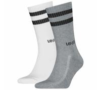 Levi´s Underwear Sport Stripe Crew-socken 2 Paare