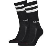 Levi´s Underwear Sport Stripe Crew-socken 2 Paare