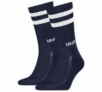 Levi´s Underwear Sport Stripe Crew-socken 2 Paare