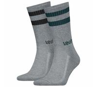 Levi´s Underwear Sport Stripe Crew-socken 2 Paare