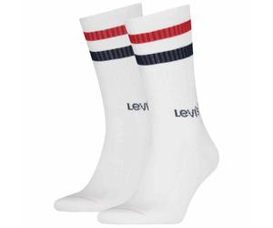Levi´s Underwear Sport Stripe Crew-socken 2 Paare