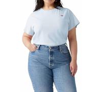 Levi’s Women's PL The Perfect Tee Shirt, Skyway, X-Large