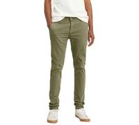 LEVI'S Herren Chinohose 'SLIM TAPER CHINO II' oliv, Größe 30, 4594180 Oliv 30