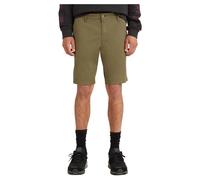 Levi's Herren Chino-Shorts XX Taper II Bunker Olive Ltwt Mstwill Größe 34