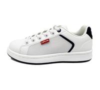 LEVI´S |Zapatos LEVI´S KIDS BOULEVARD 2.0 zapatillas para niño color blanco con cordones