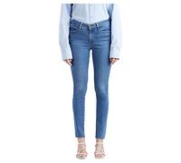 Levi Strauss 711 Skinny Bogota Fly, Uni(bogotafly), Gr. 26/32