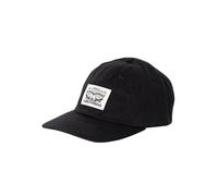 Levis Accessories Relaxed Dad Heritage Cap Schwarz Mann (Herstellerartikelnummer: 000A9-0000-UN)