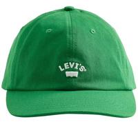 Levi's 000AG-0015 RED TAB Mainline 100CO WVN Cap Women's One Size