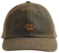 Levi's - Kappe Lazy Girl Logo Cap - braun - Größe T.U