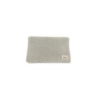 Modeschal LEVI'S "BACK PATCH SCARF", Herren, grau (smoked pearl), Strick, Baumwolle, Modetücher, Unisex (50942512-0) smoked pearl