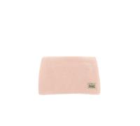 Modeschal LEVI'S "WOMEN'S BACKPATCH SCARF", Damen, rosa (zephyr), Strick, Baumwolle, Modetücher (65630053-0) zephyr