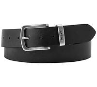 Levis Accessories Metal Two Horse Keeper Ov Gürtel 80 cm Regular Black