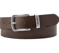 Levi's 002G4-0001 RED TAB MAINLINE 100 BOVINE LEATHER Belt Men's 120