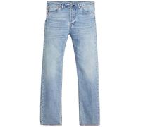 Levis 501 Jeans in hellblau mit Original Fit W30 / L34 Straight Fit