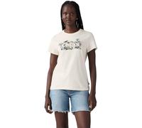 Levi's T-Shirt Damen beige, M