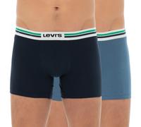 Levi's 2-er Set Boxer Briefs Blau