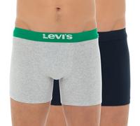 Levi's 2-er Set Boxer Briefs Grau & Blau