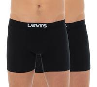 Levi's 2-er Set Boxer Briefs Schwarz
