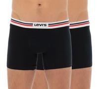 Levi's 2-er Set Boxer Briefs Schwarz