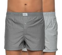Levi's Herren Boxer Underwear, Grey, S