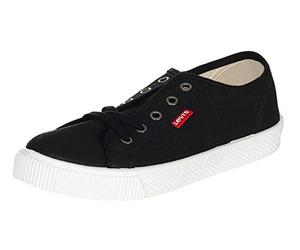 Levi's 225849-1733 Damen Sneaker, Schwarz (Regular Black 59), 38 EU