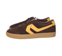 LEVIS 235660-1619-28 Levi's Sneak Freizeitschuhe im Retro-Stil mit minimalistischem Design für Herren, braun, 45 EU